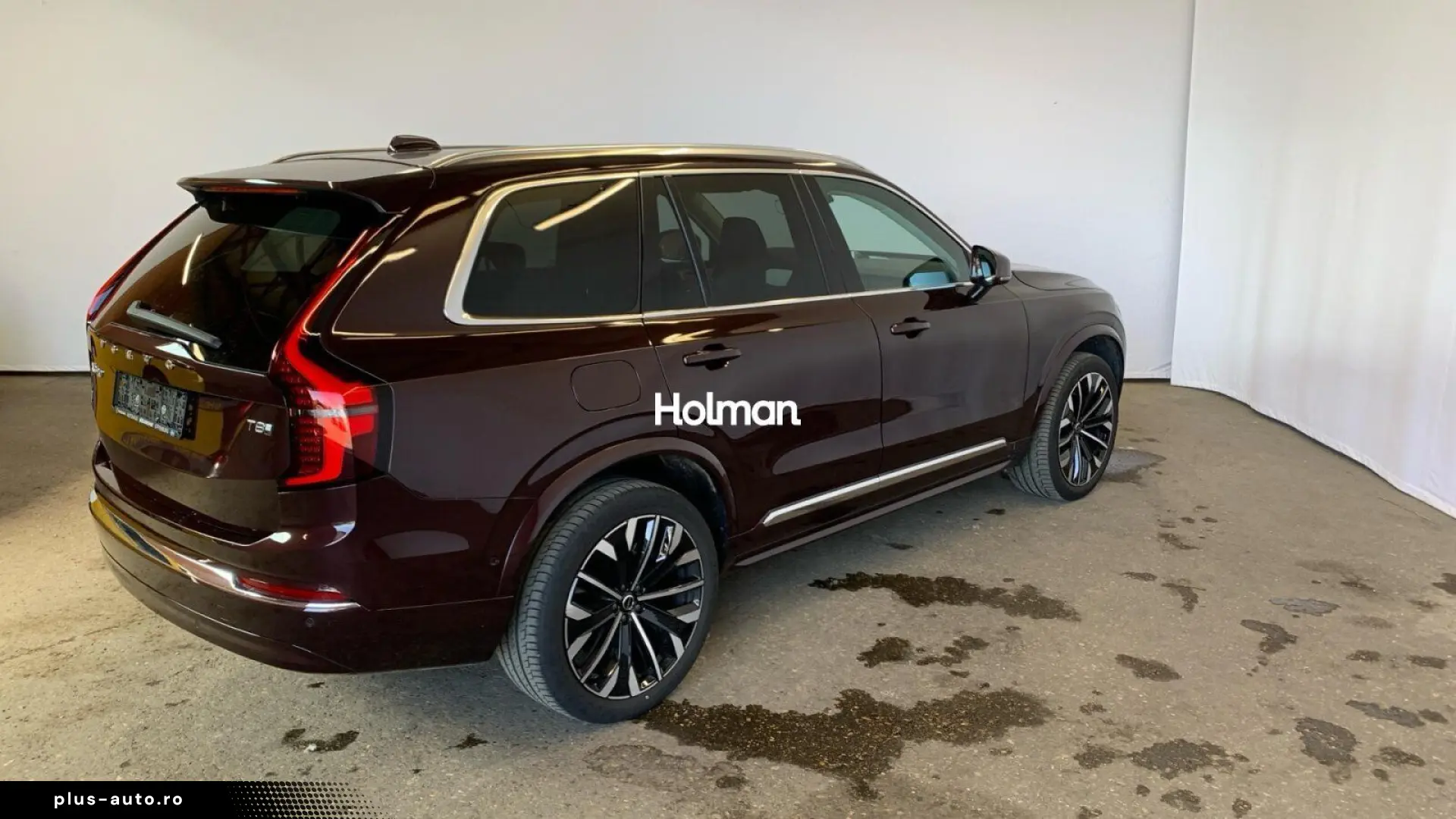 VOLVO XC90 T8 Ultra Bright B&W 360  Pano Stdhzg HUD LU