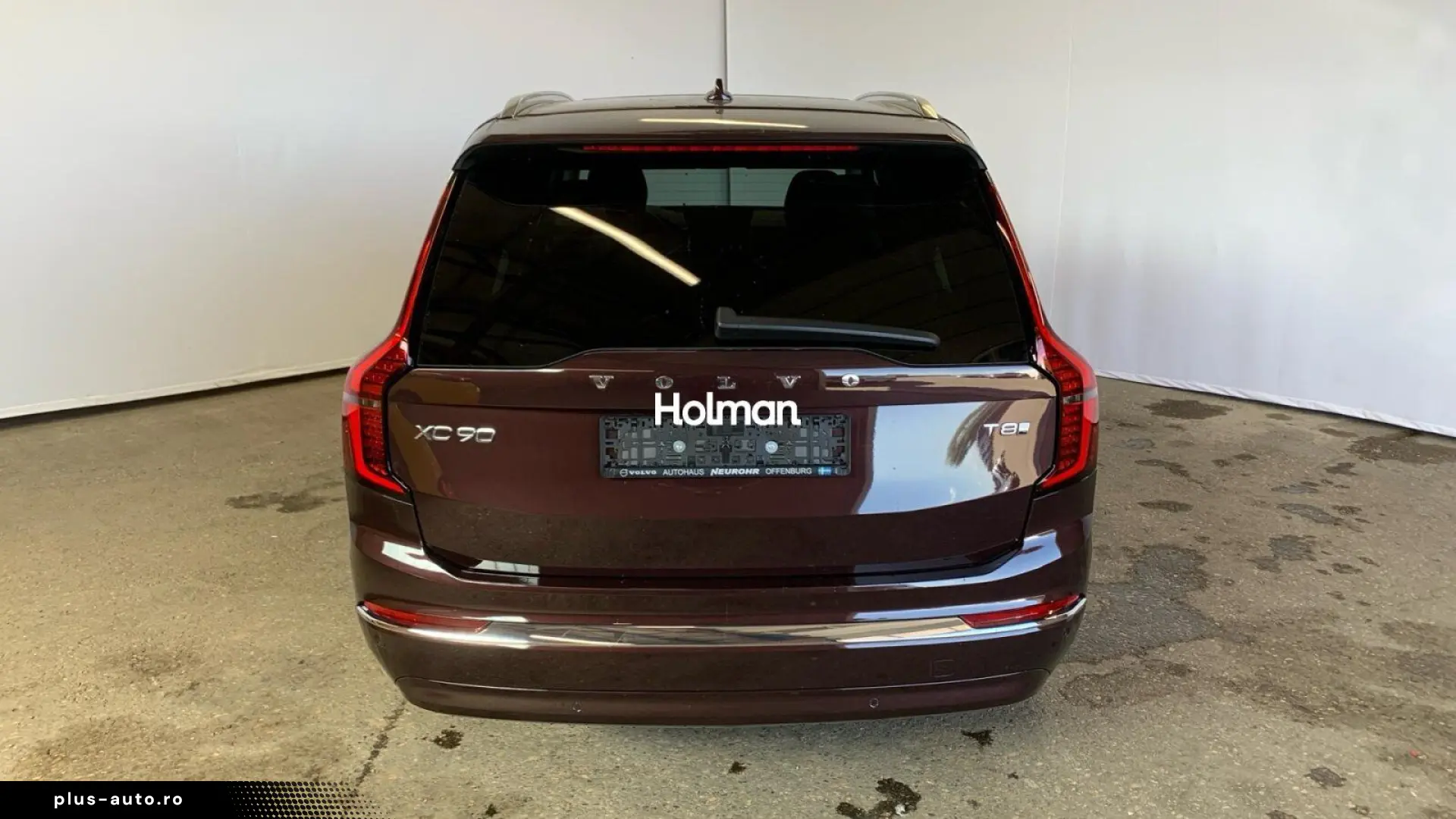 VOLVO XC90 T8 Ultra Bright B&W 360  Pano Stdhzg HUD LU