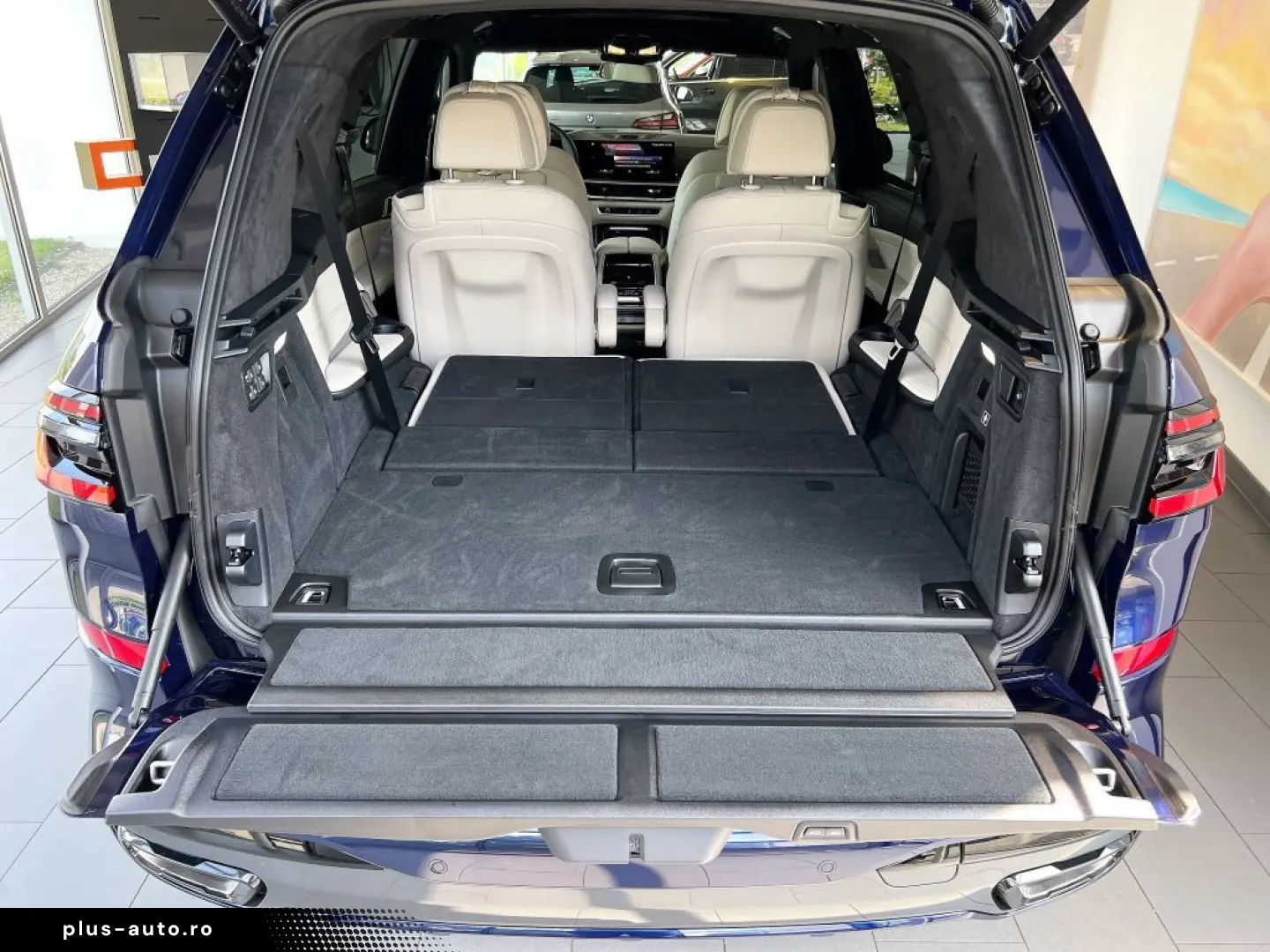 BMW X7 xDr.40d M SPORT PRO SKY B&W BELÜF ICON AHK 22