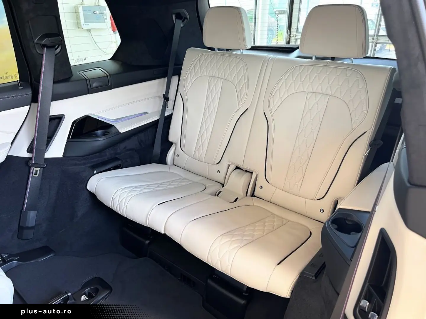 BMW X7 xDr.40d M SPORT PRO SKY B&W BELÜF ICON AHK 22
