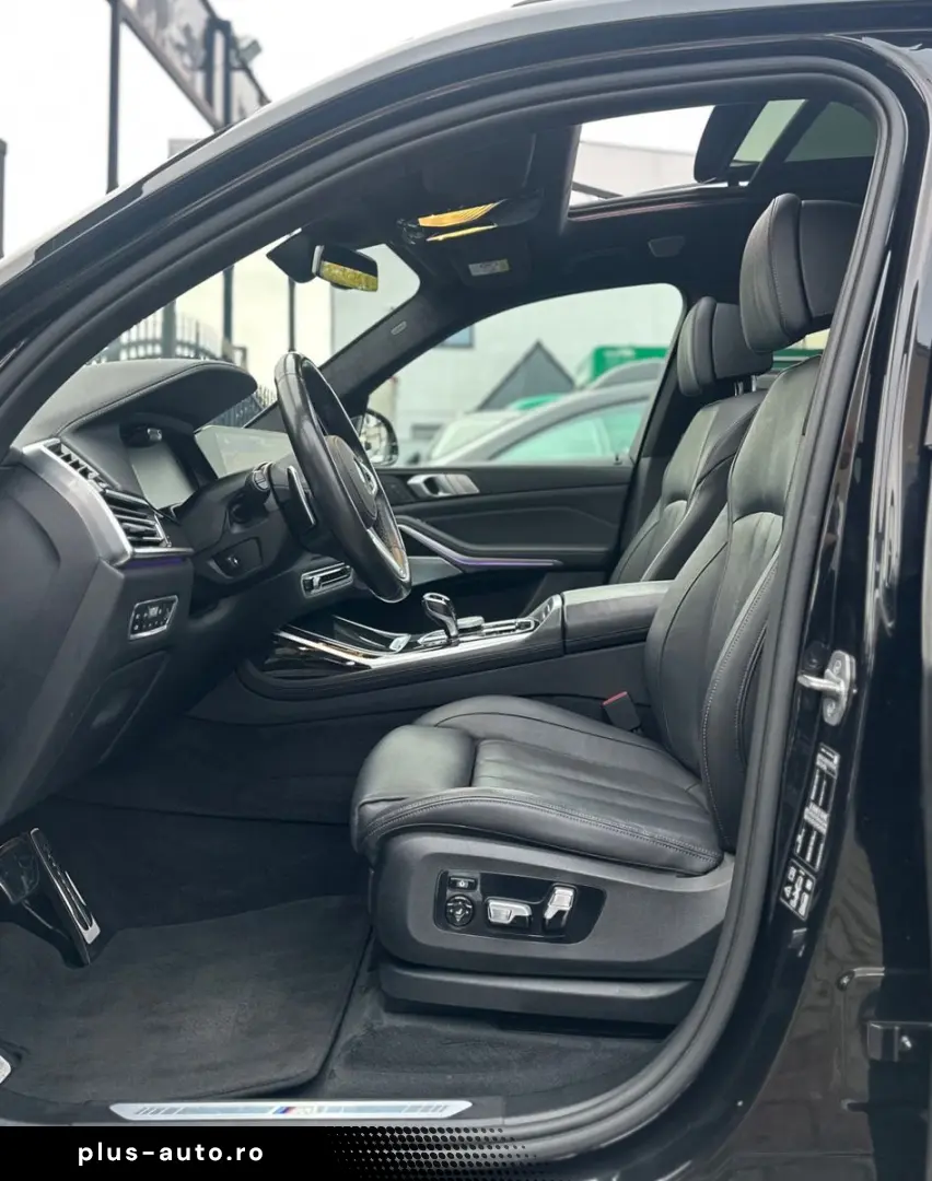 BMW X7 M-SPORT-MASSAGE-PANO-H&W-SHZ-HEADUP-AHK-LEDER