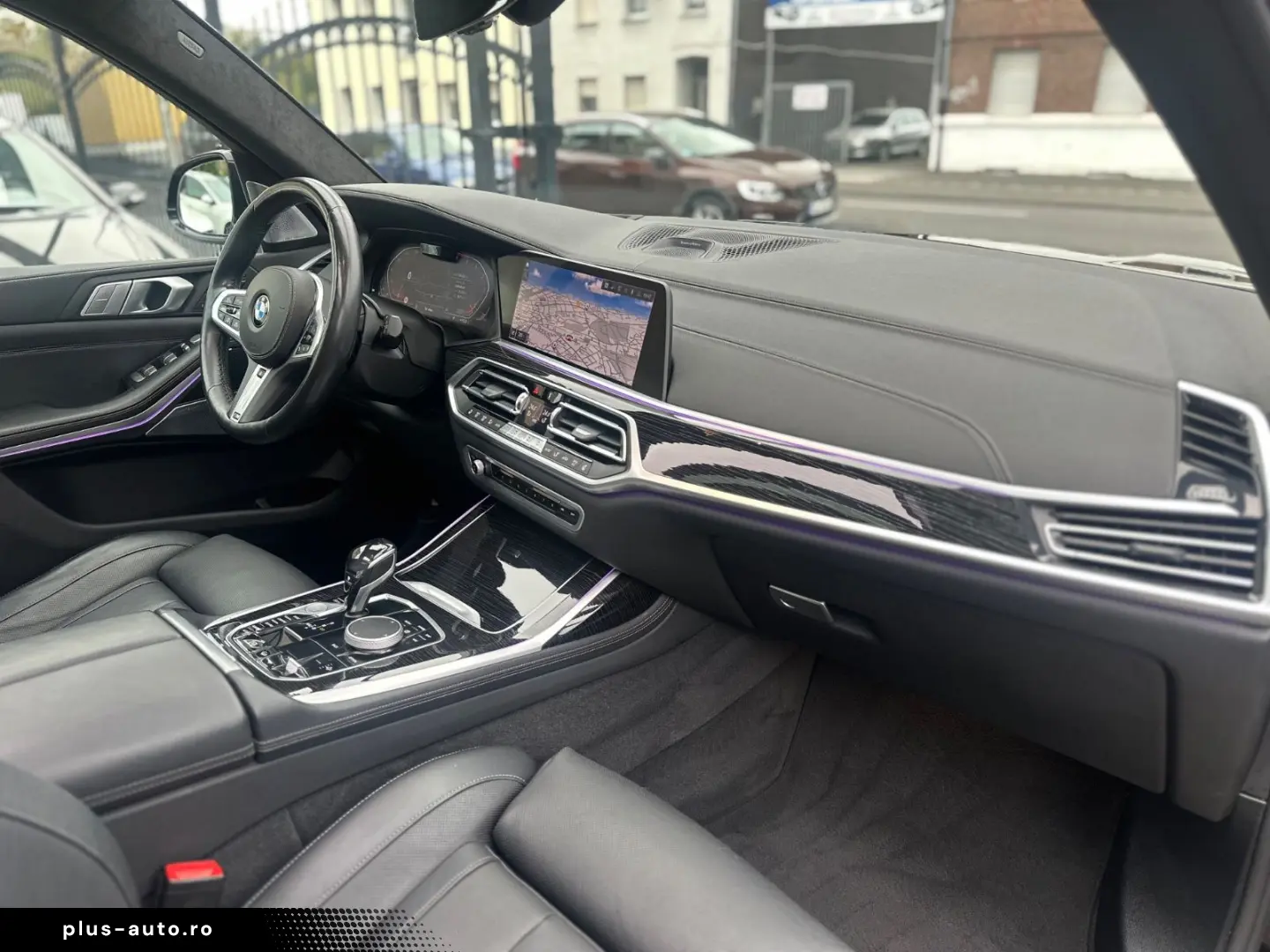 BMW X7 M-SPORT-MASSAGE-PANO-H&W-SHZ-HEADUP-AHK-LEDER