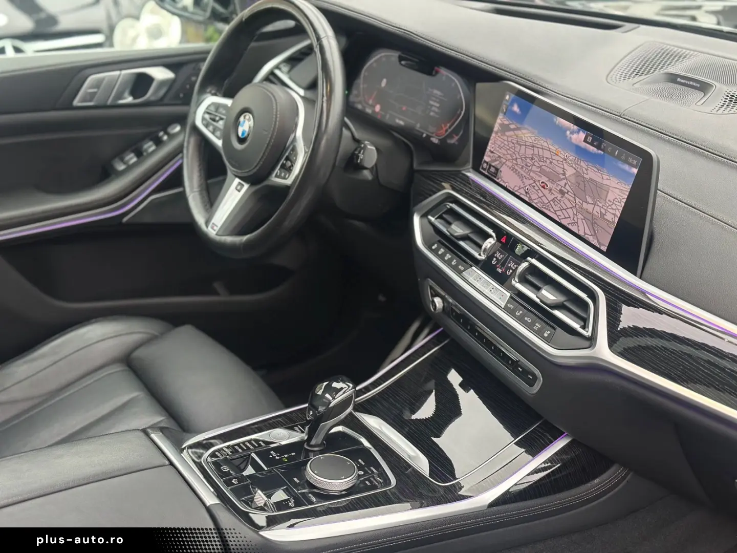 BMW X7 M-SPORT-MASSAGE-PANO-H&W-SHZ-HEADUP-AHK-LEDER