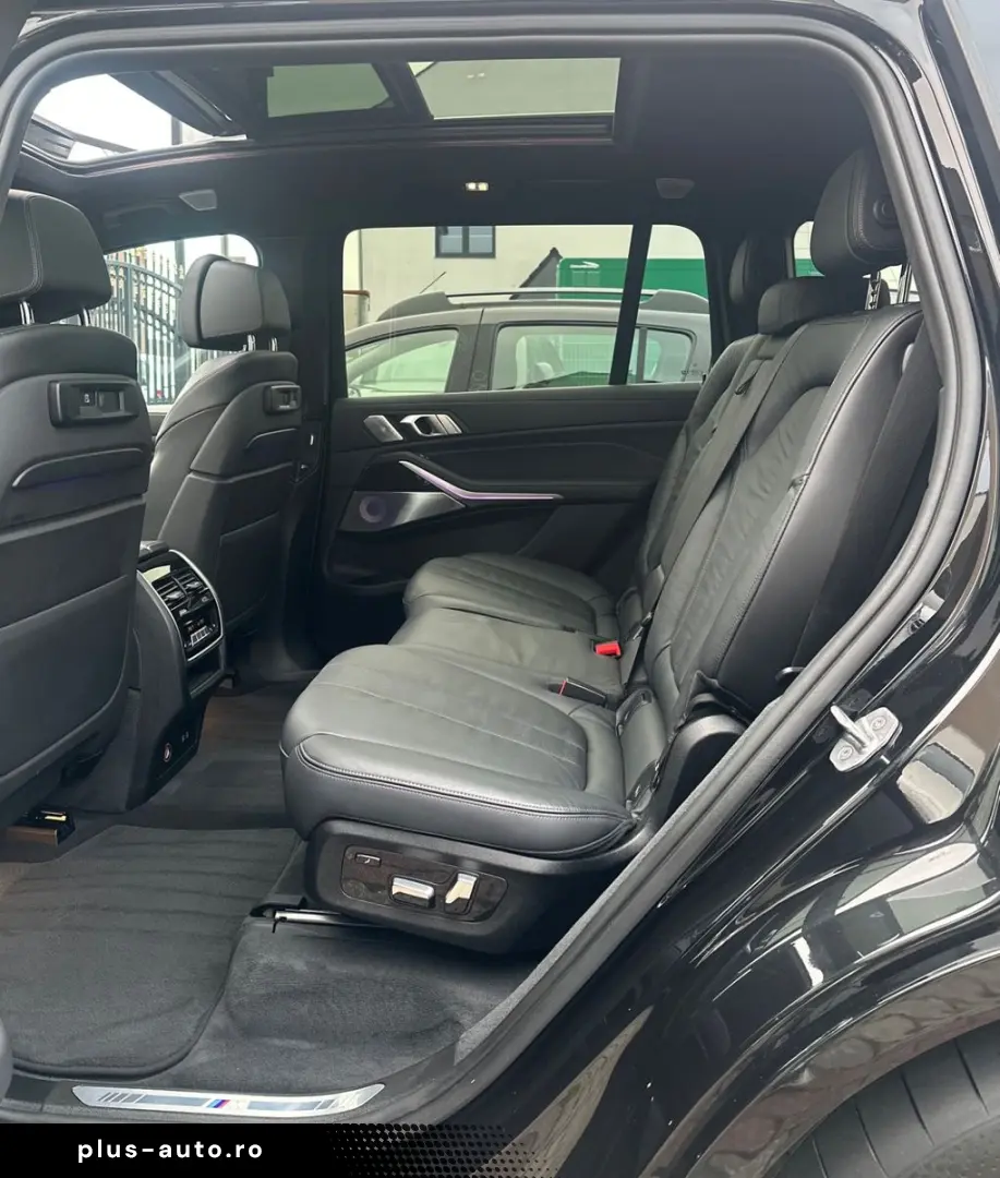 BMW X7 M-SPORT-MASSAGE-PANO-H&W-SHZ-HEADUP-AHK-LEDER