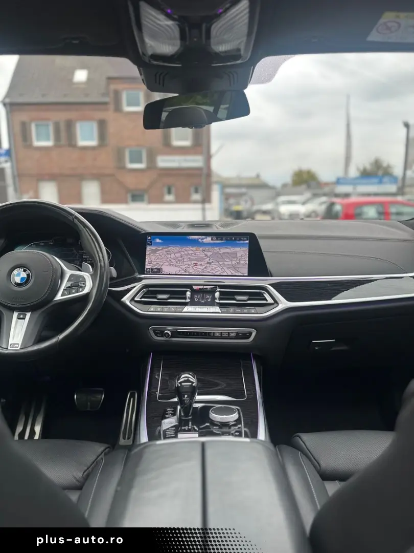 BMW X7 M-SPORT-MASSAGE-PANO-H&W-SHZ-HEADUP-AHK-LEDER