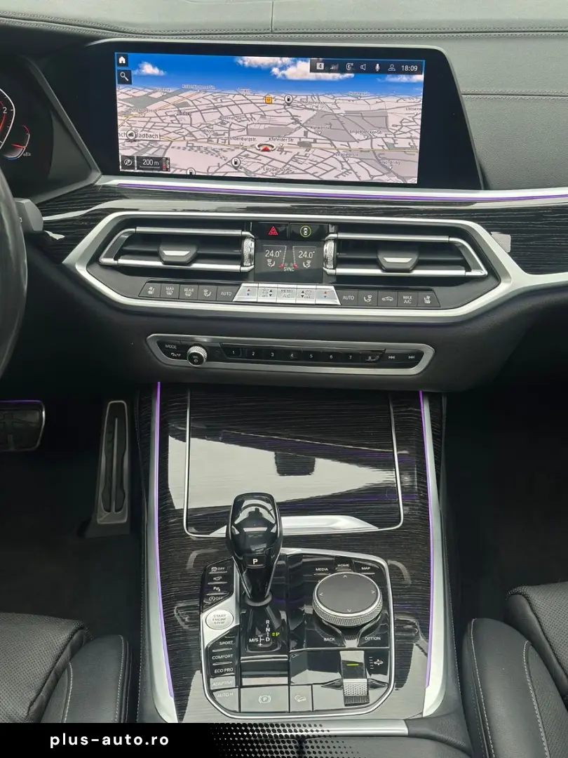 BMW X7 M-SPORT-MASSAGE-PANO-H&W-SHZ-HEADUP-AHK-LEDER
