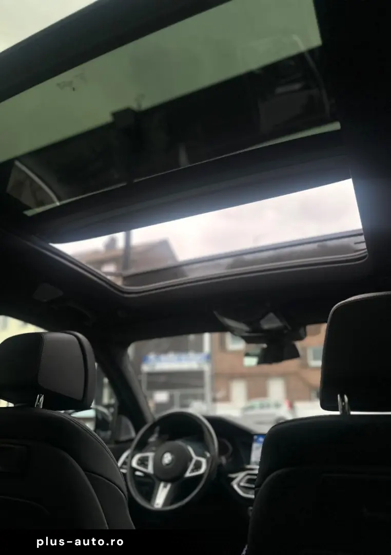 BMW X7 M-SPORT-MASSAGE-PANO-H&W-SHZ-HEADUP-AHK-LEDER