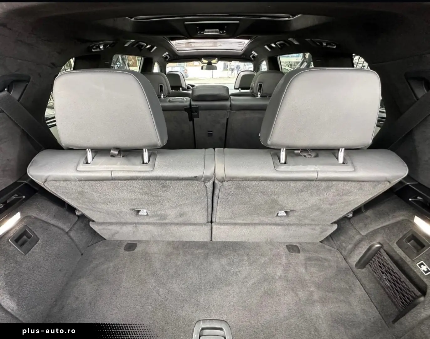 BMW X7 M-SPORT-MASSAGE-PANO-H&W-SHZ-HEADUP-AHK-LEDER