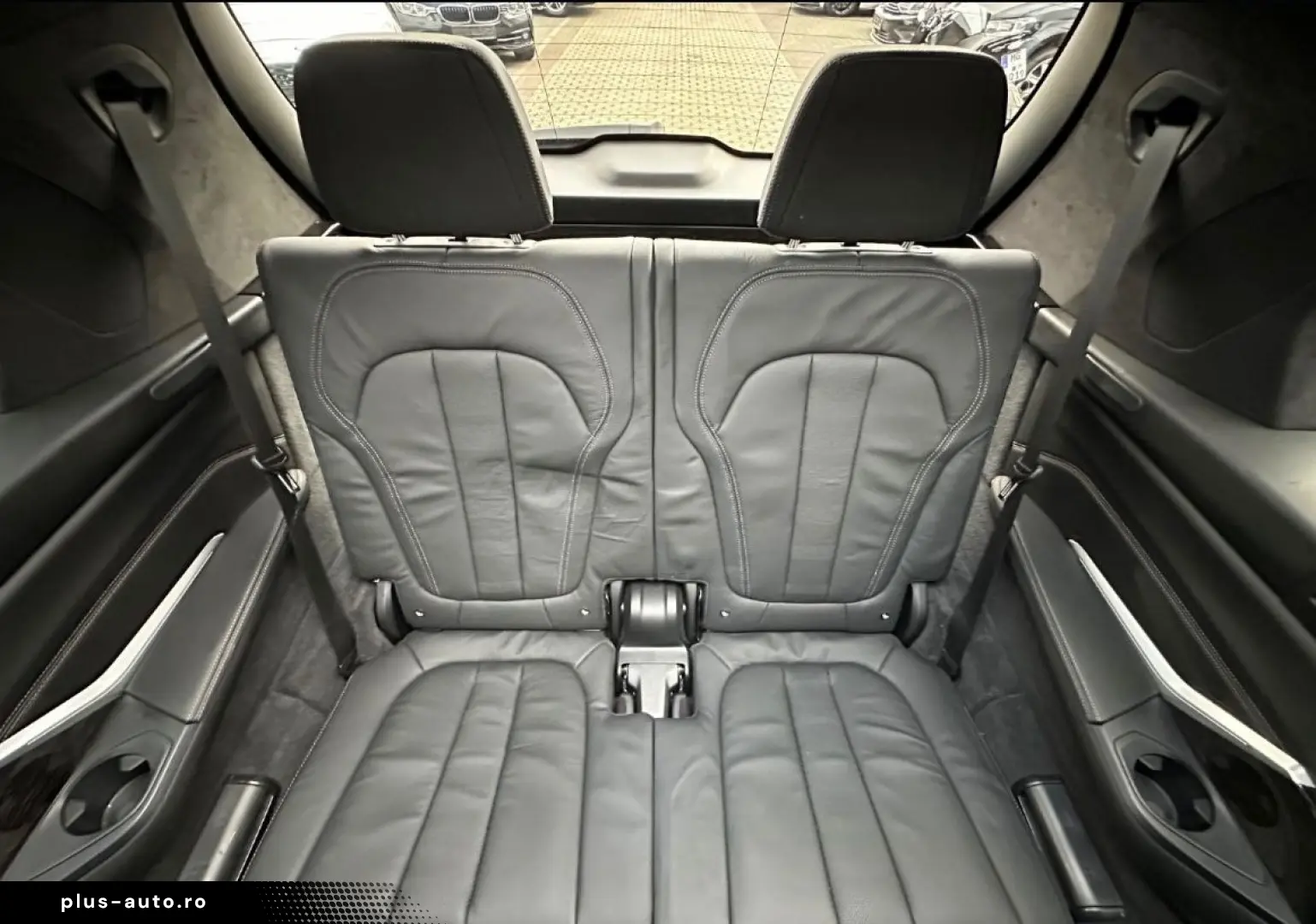 BMW X7 M-SPORT-MASSAGE-PANO-H&W-SHZ-HEADUP-AHK-LEDER