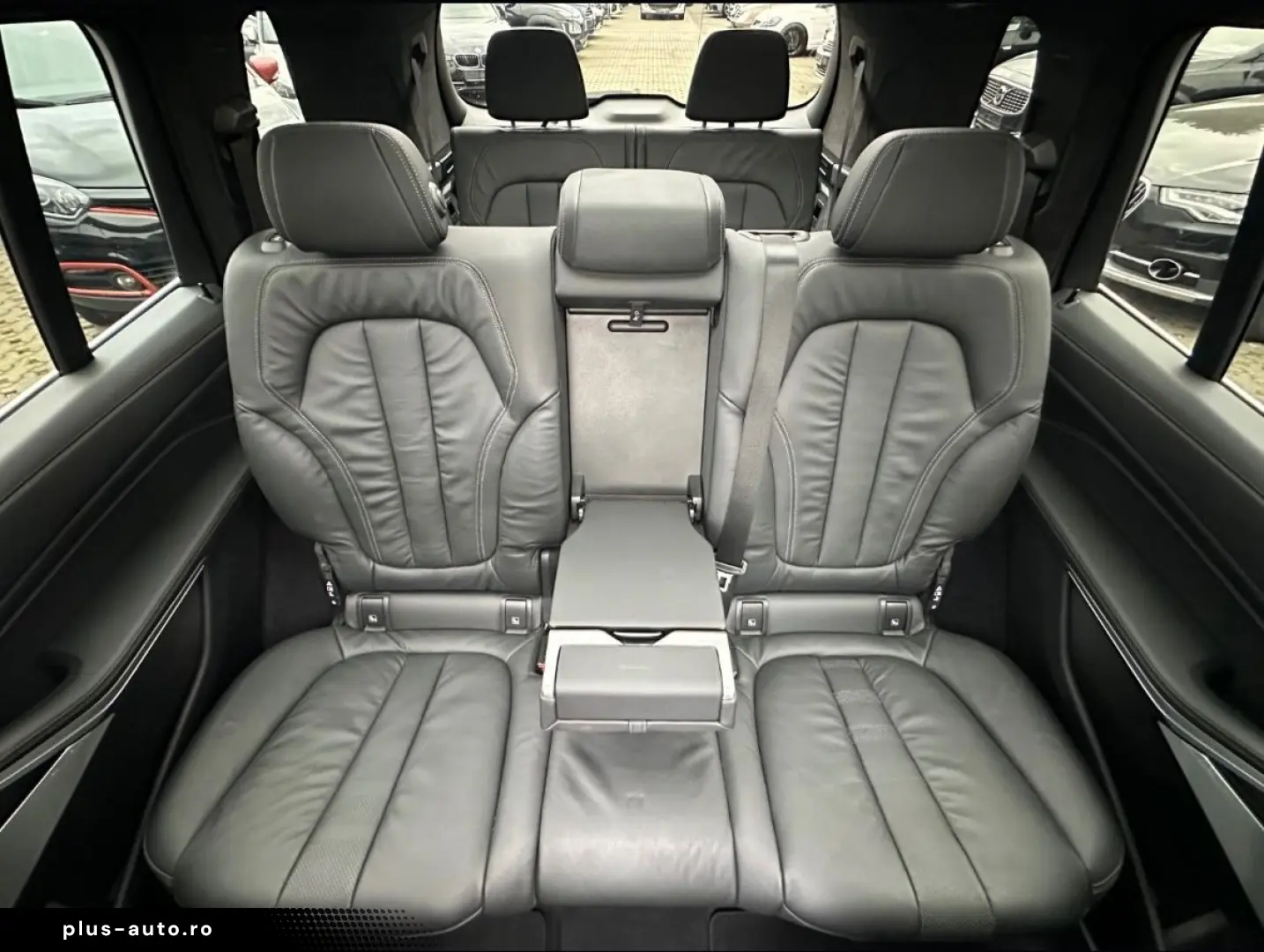 BMW X7 M-SPORT-MASSAGE-PANO-H&W-SHZ-HEADUP-AHK-LEDER