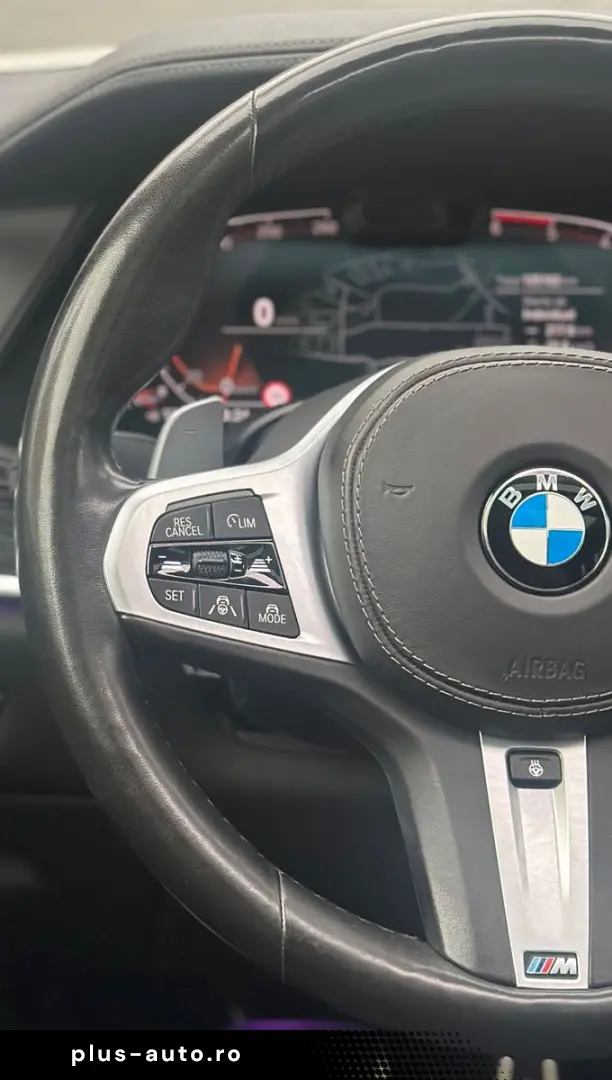 BMW X7 M-SPORT-MASSAGE-PANO-H&W-SHZ-HEADUP-AHK-LEDER