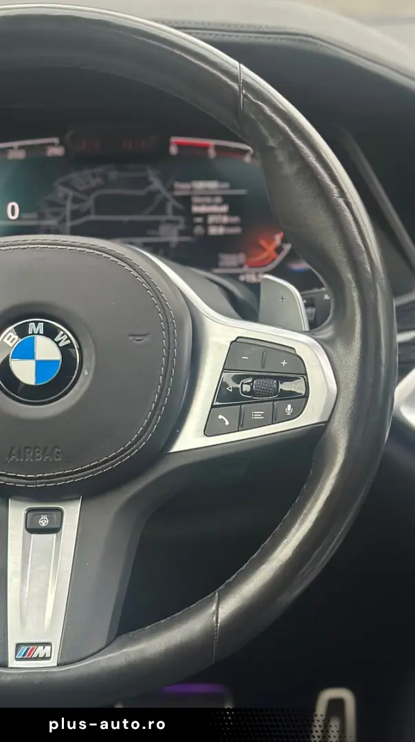 BMW X7 M-SPORT-MASSAGE-PANO-H&W-SHZ-HEADUP-AHK-LEDER