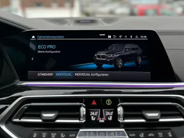 BMW X7 M-SPORT-MASSAGE-PANO-H&W-SHZ-HEADUP-AHK-LEDER