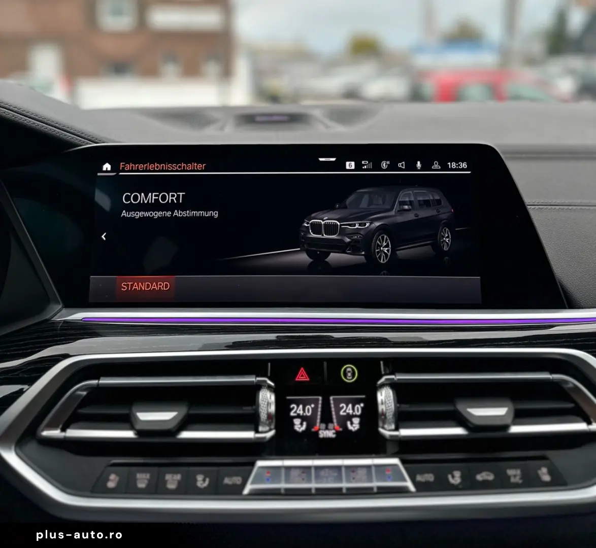 BMW X7 M-SPORT-MASSAGE-PANO-H&W-SHZ-HEADUP-AHK-LEDER