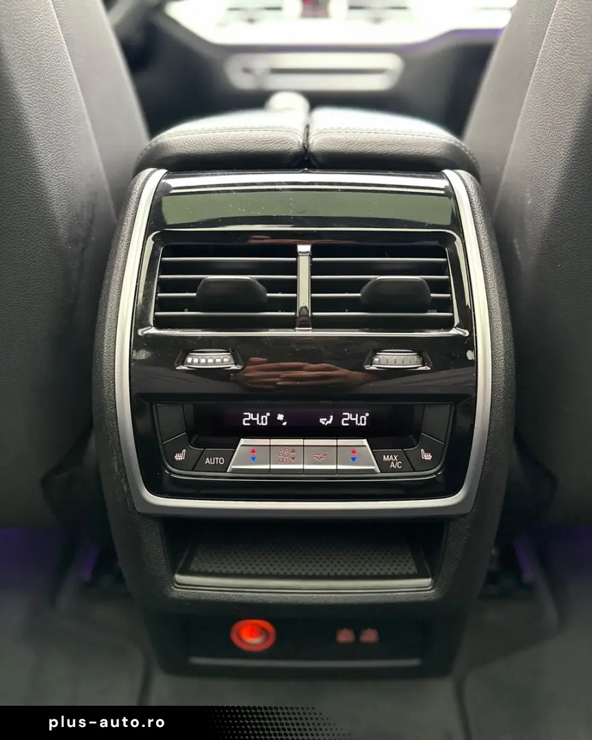 BMW X7 M-SPORT-MASSAGE-PANO-H&W-SHZ-HEADUP-AHK-LEDER