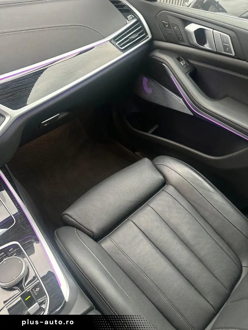 BMW X7 M-SPORT-MASSAGE-PANO-H&W-SHZ-HEADUP-AHK-LEDER