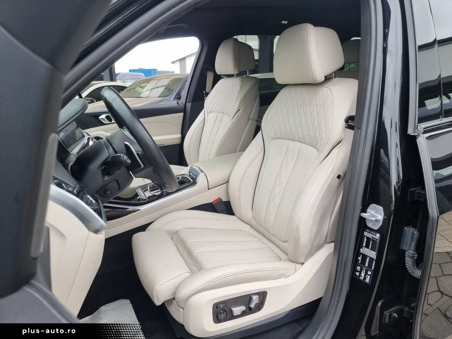 BMW X7 40d M-Paket SoftClose HUD Pano h&k Laser 22