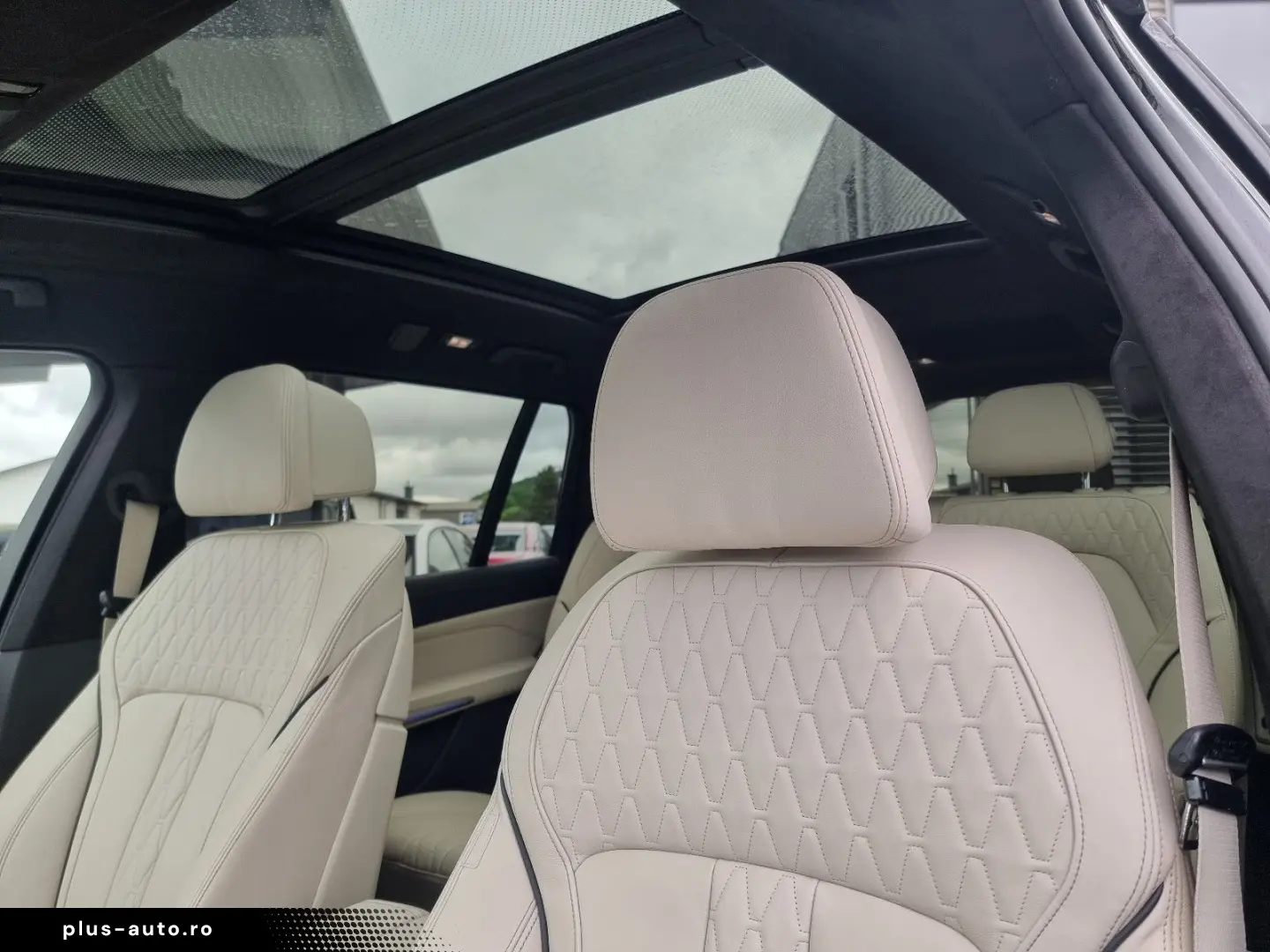 BMW X7 40d M-Paket SoftClose HUD Pano h&k Laser 22