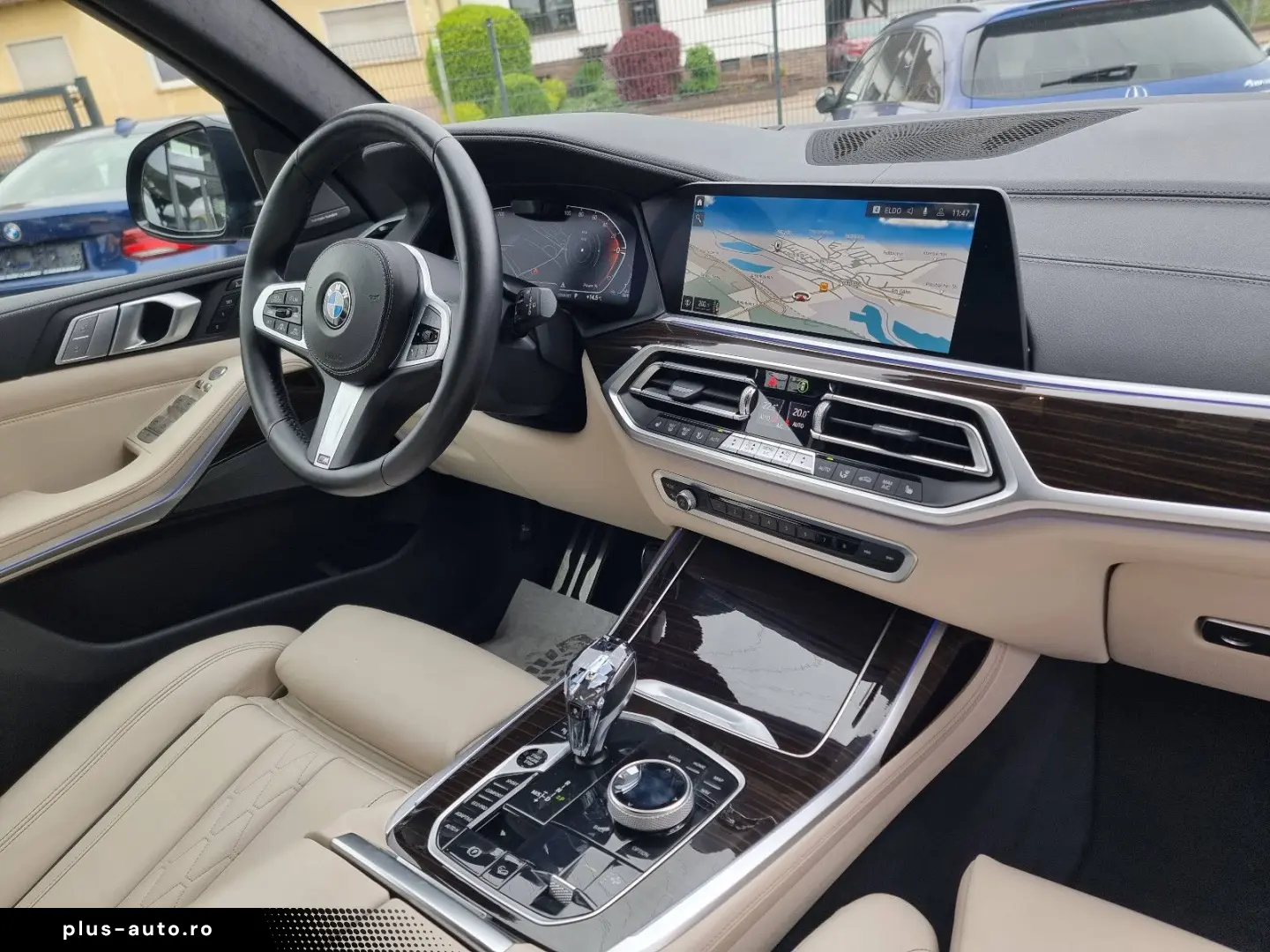 BMW X7 40d M-Paket SoftClose HUD Pano h&k Laser 22