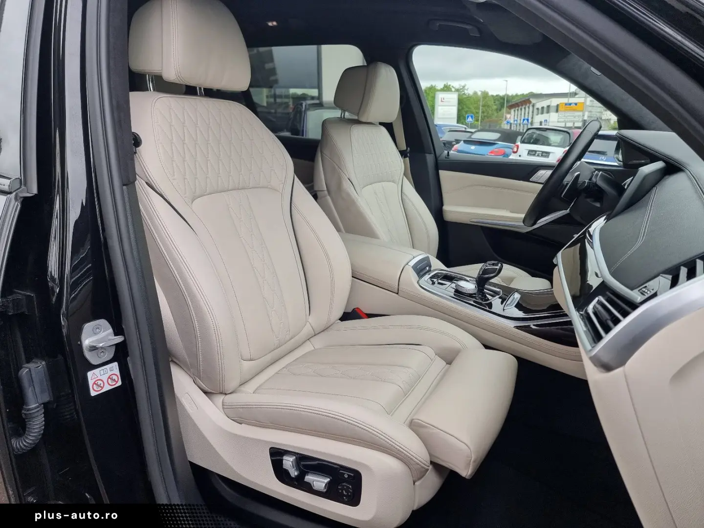 BMW X7 40d M-Paket SoftClose HUD Pano h&k Laser 22