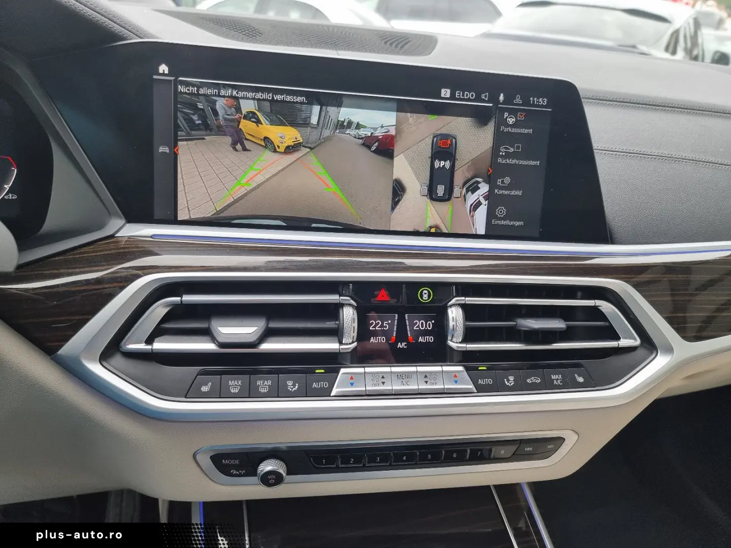 BMW X7 40d M-Paket SoftClose HUD Pano h&k Laser 22