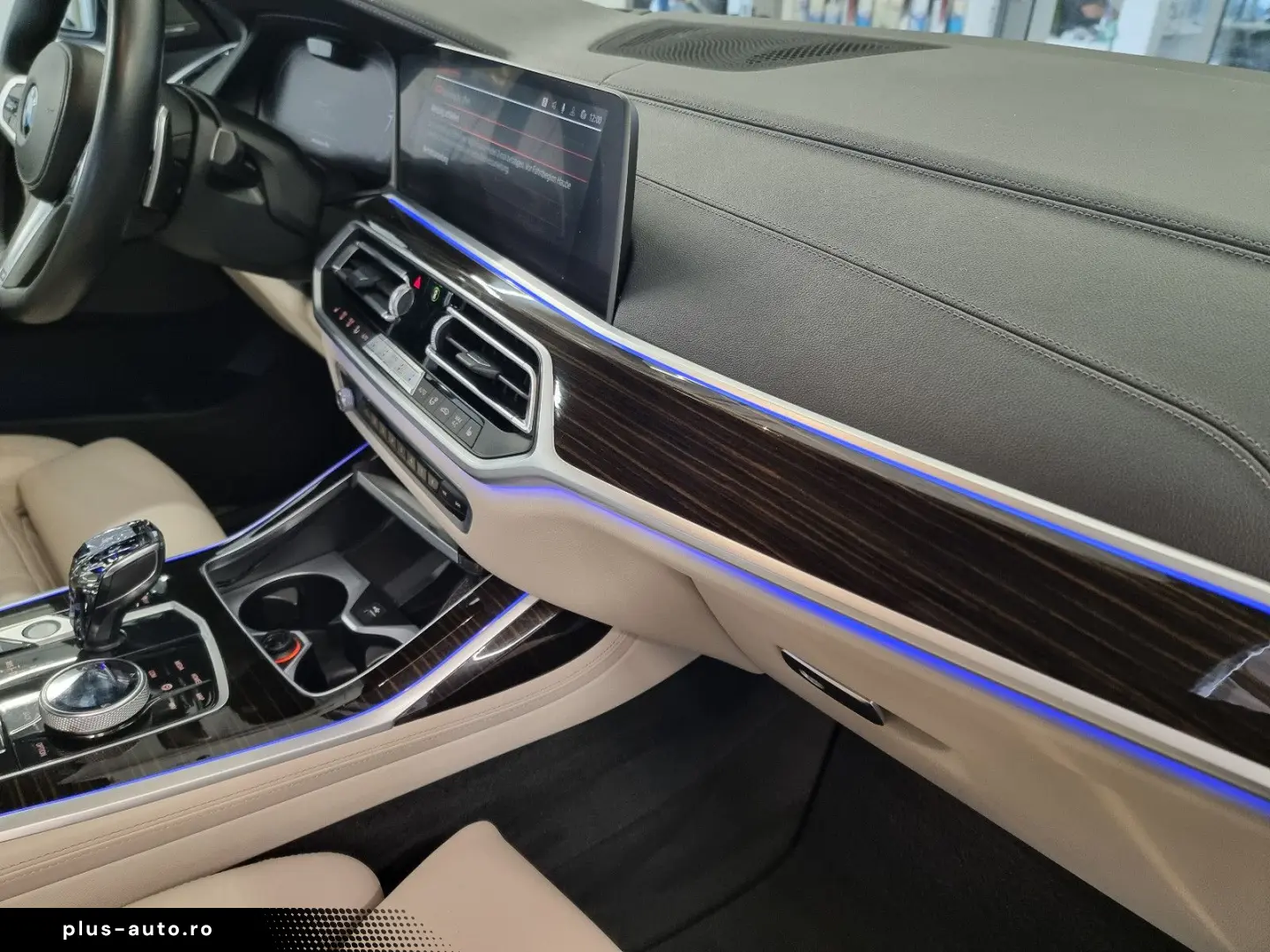 BMW X7 40d M-Paket SoftClose HUD Pano h&k Laser 22