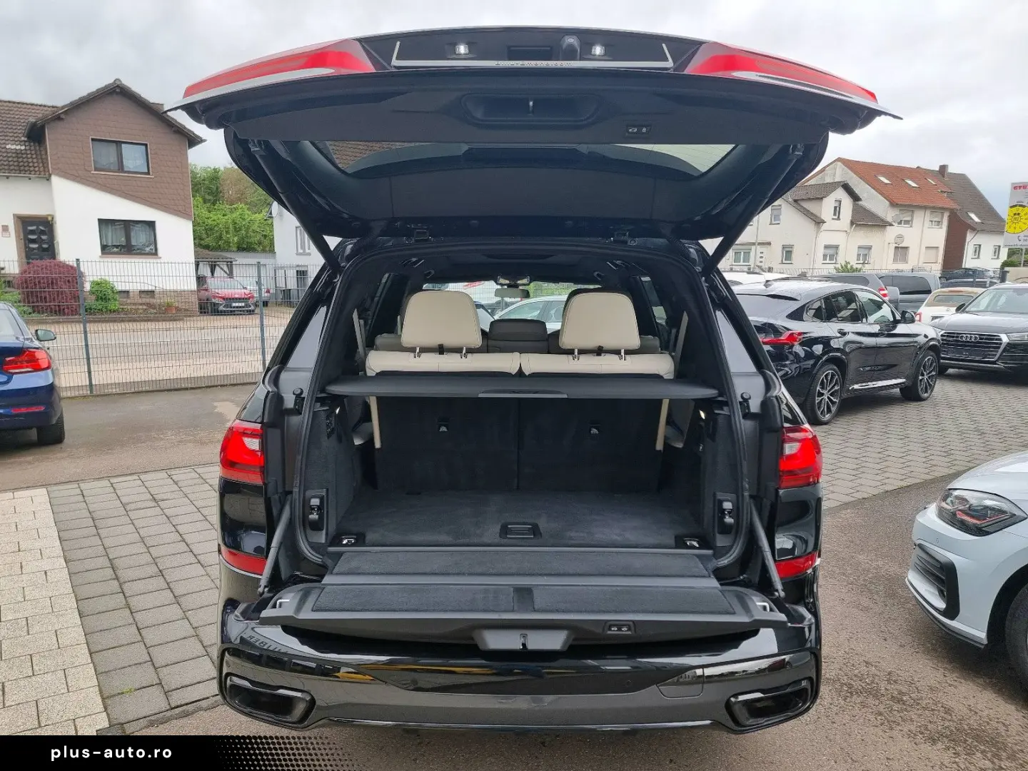 BMW X7 40d M-Paket SoftClose HUD Pano h&k Laser 22