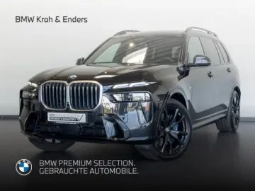 BMW X7 xDrive40d M Sport Memory StandHZG Pano H&K
