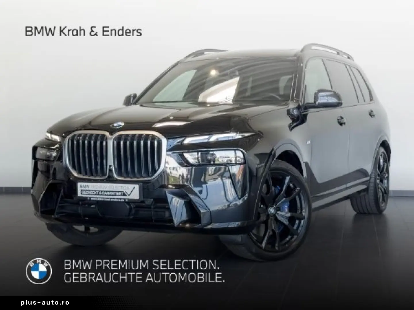 BMW X7 xDrive40d M Sport Memory StandHZG Pano H&K