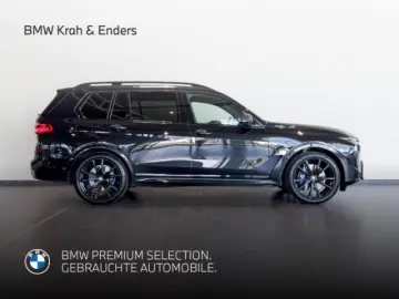 BMW X7 xDrive40d M Sport Memory StandHZG Pano H&K