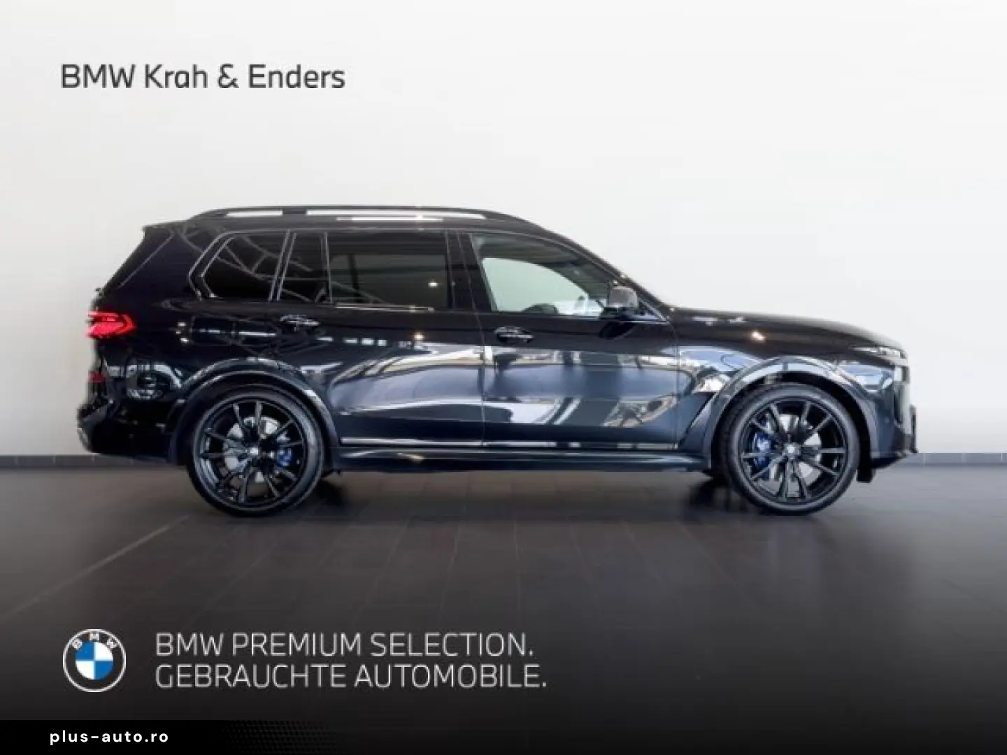 BMW X7 xDrive40d M Sport Memory StandHZG Pano H&K