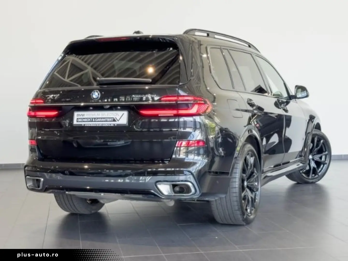 BMW X7 xDrive40d M Sport Memory StandHZG Pano H&K