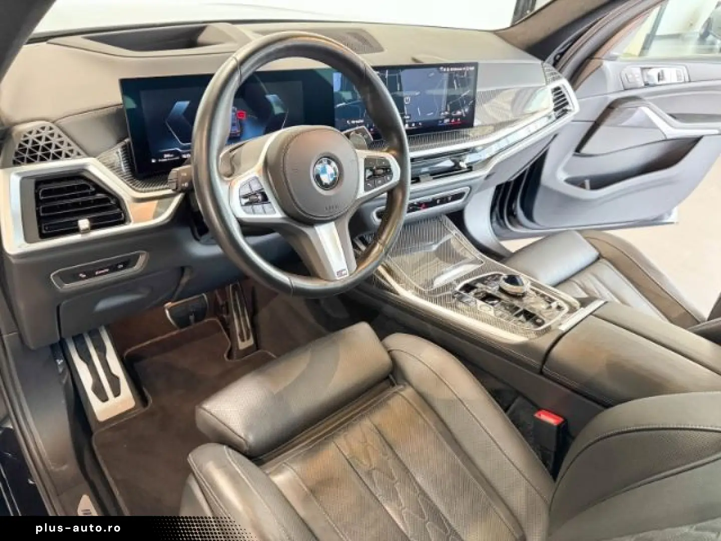 BMW X7 xDrive40d M Sport Memory StandHZG Pano H&K