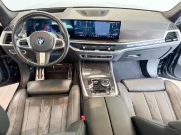 BMW X7 xDrive40d M Sport Memory StandHZG Pano H&K