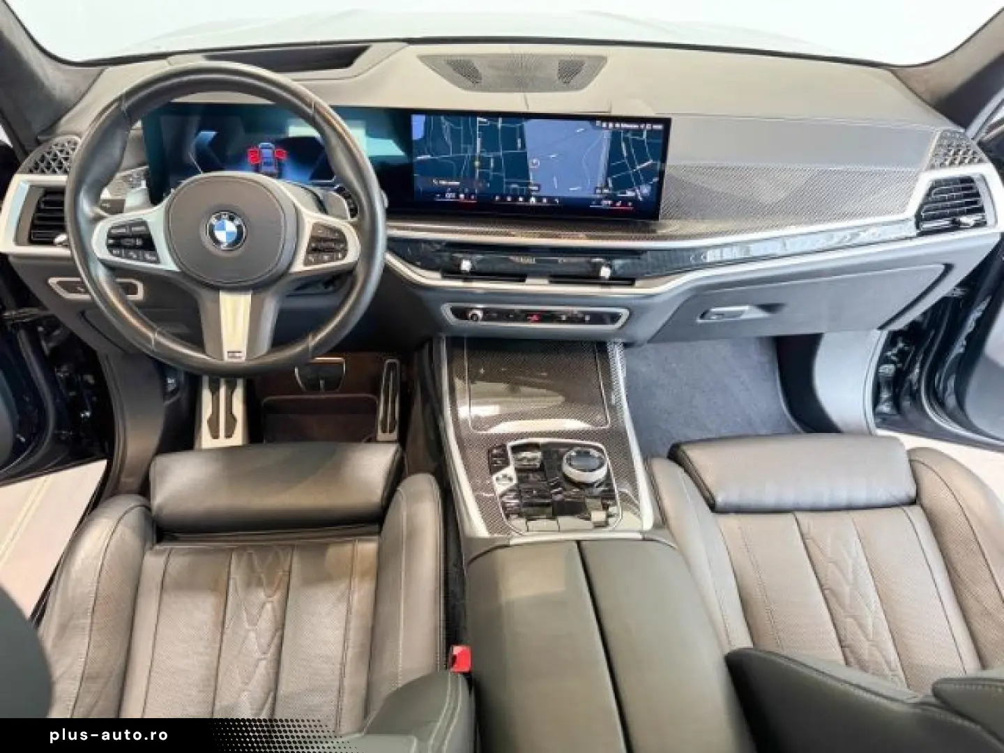 BMW X7 xDrive40d M Sport Memory StandHZG Pano H&K