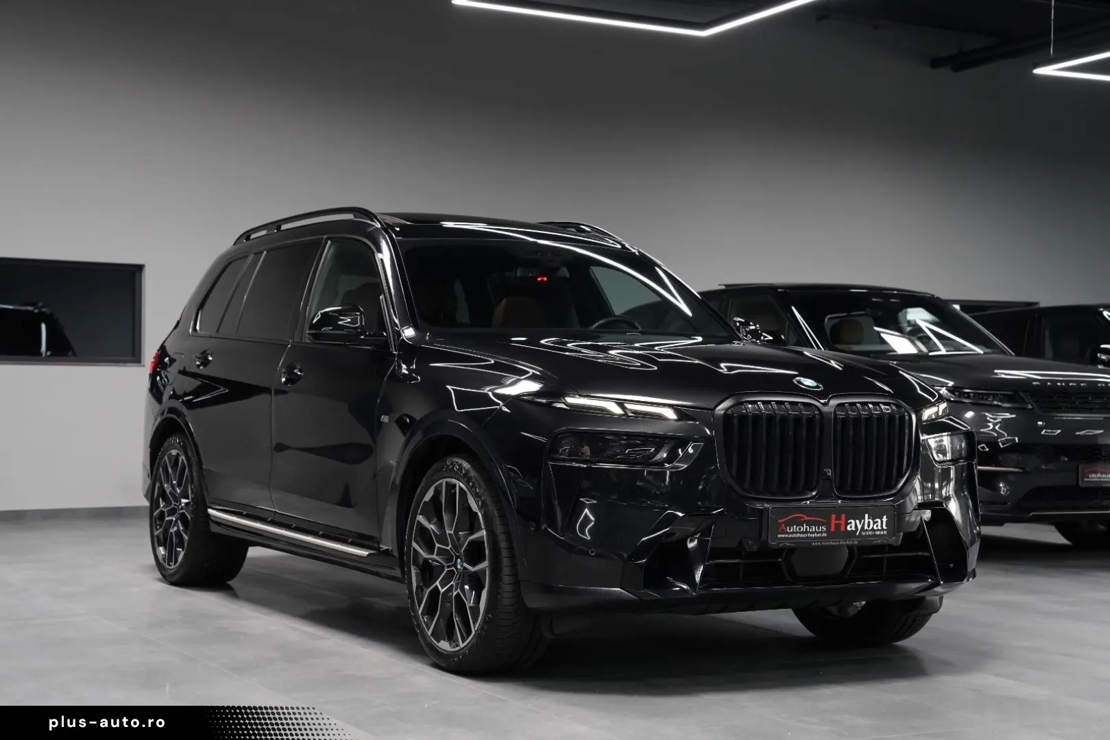 BMW X7 40d M Sport Pro-Exkl-Sky-Luft-360-ACC-7Si-AHK