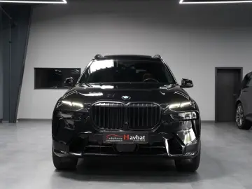 BMW X7 40d M Sport Pro-Exkl-Sky-Luft-360-ACC-7Si-AHK