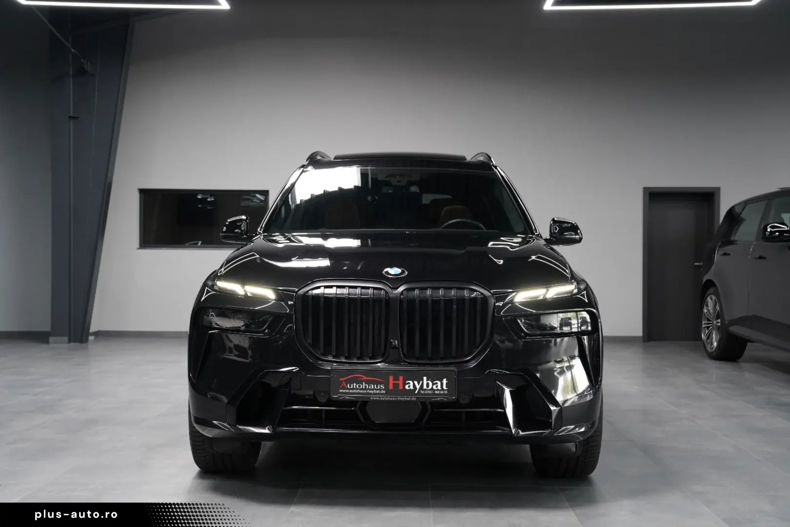 BMW X7 40d M Sport Pro-Exkl-Sky-Luft-360-ACC-7Si-AHK