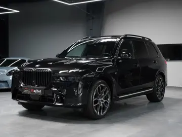 BMW X7 40d M Sport Pro-Exkl-Sky-Luft-360-ACC-7Si-AHK