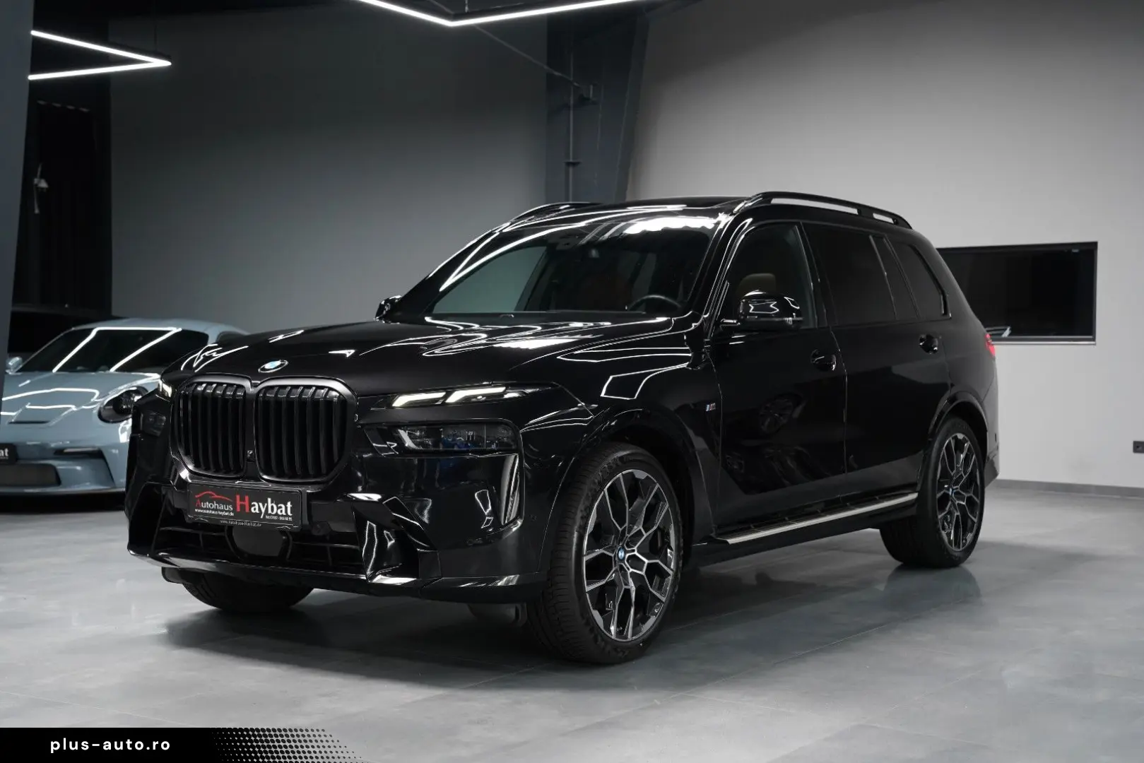 BMW X7 40d M Sport Pro-Exkl-Sky-Luft-360-ACC-7Si-AHK