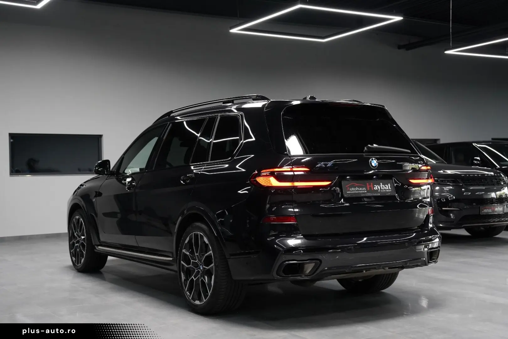 BMW X7 40d M Sport Pro-Exkl-Sky-Luft-360-ACC-7Si-AHK