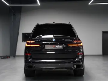BMW X7 40d M Sport Pro-Exkl-Sky-Luft-360-ACC-7Si-AHK