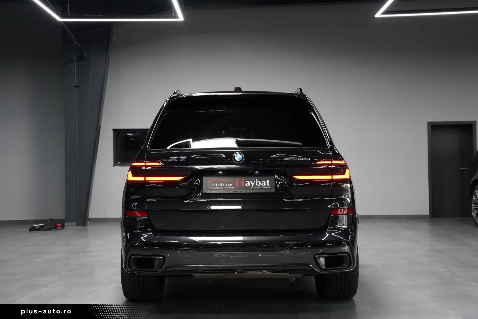 BMW X7 40d M Sport Pro-Exkl-Sky-Luft-360-ACC-7Si-AHK