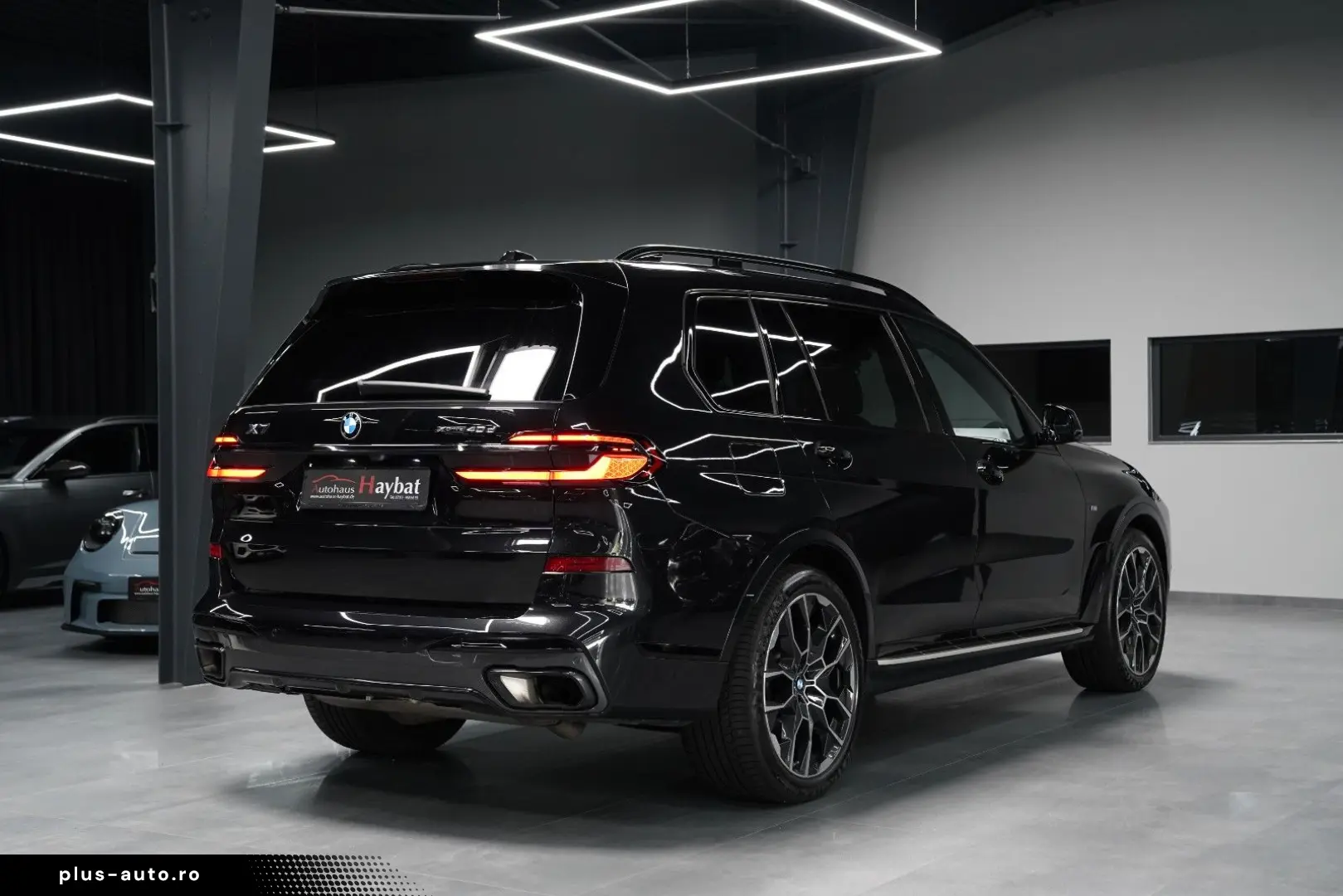 BMW X7 40d M Sport Pro-Exkl-Sky-Luft-360-ACC-7Si-AHK