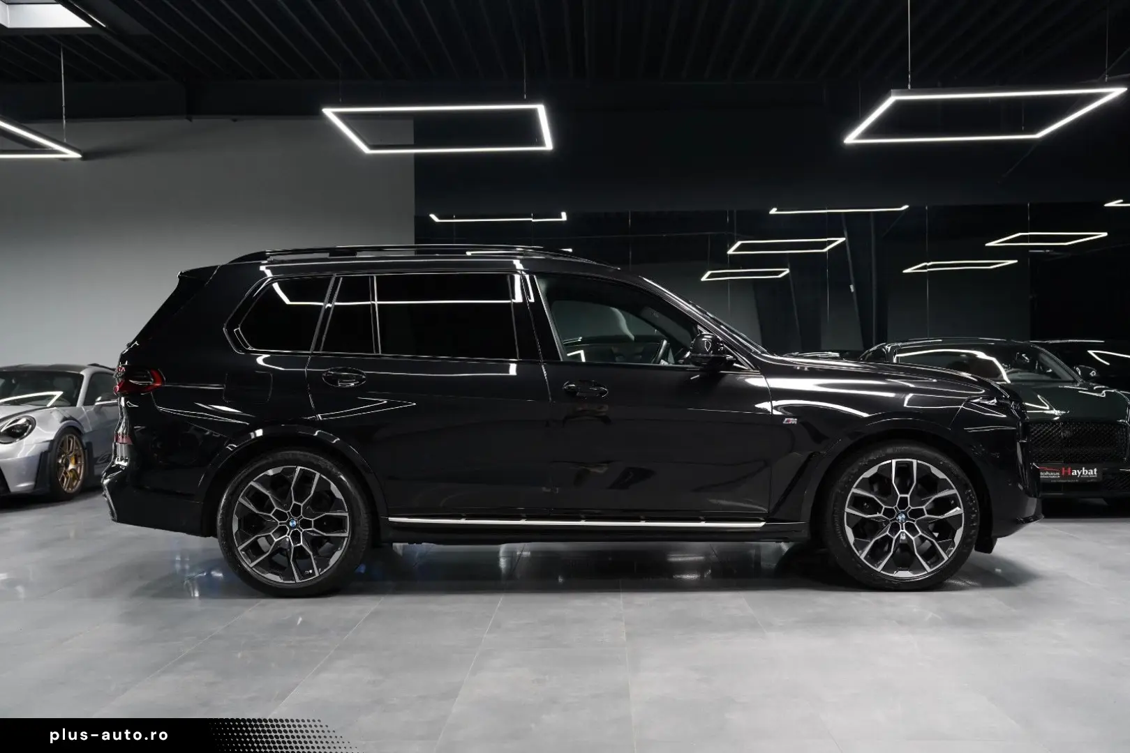 BMW X7 40d M Sport Pro-Exkl-Sky-Luft-360-ACC-7Si-AHK