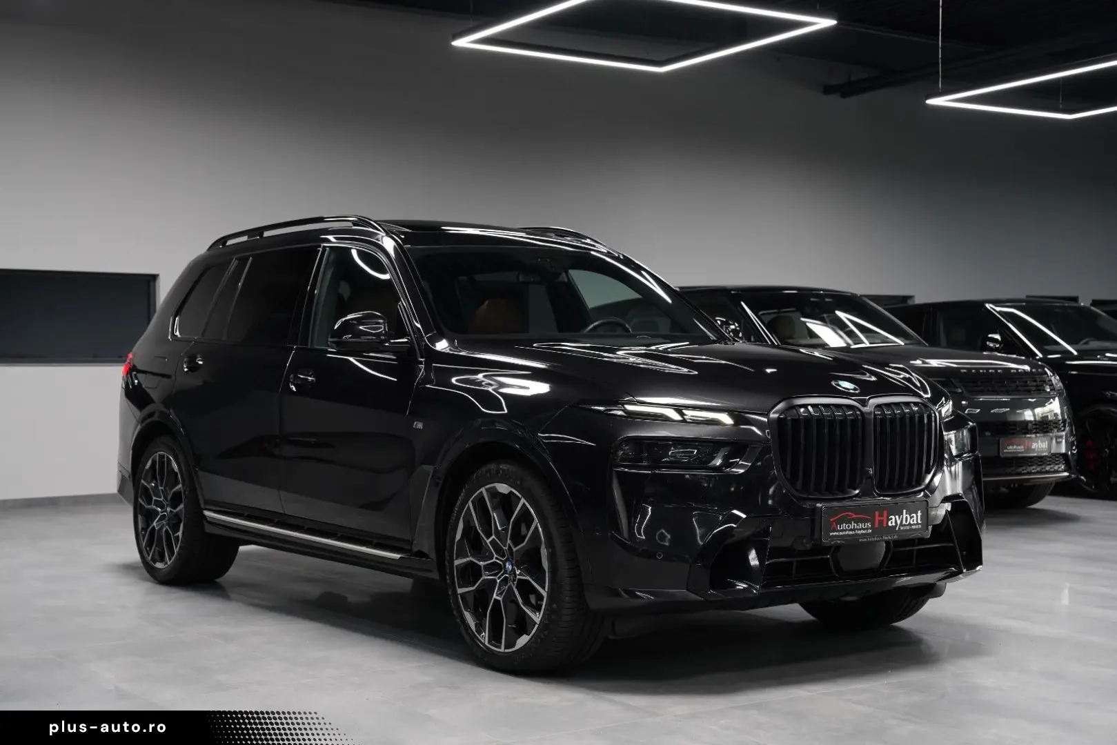 BMW X7 40d M Sport Pro-Exkl-Sky-Luft-360-ACC-7Si-AHK