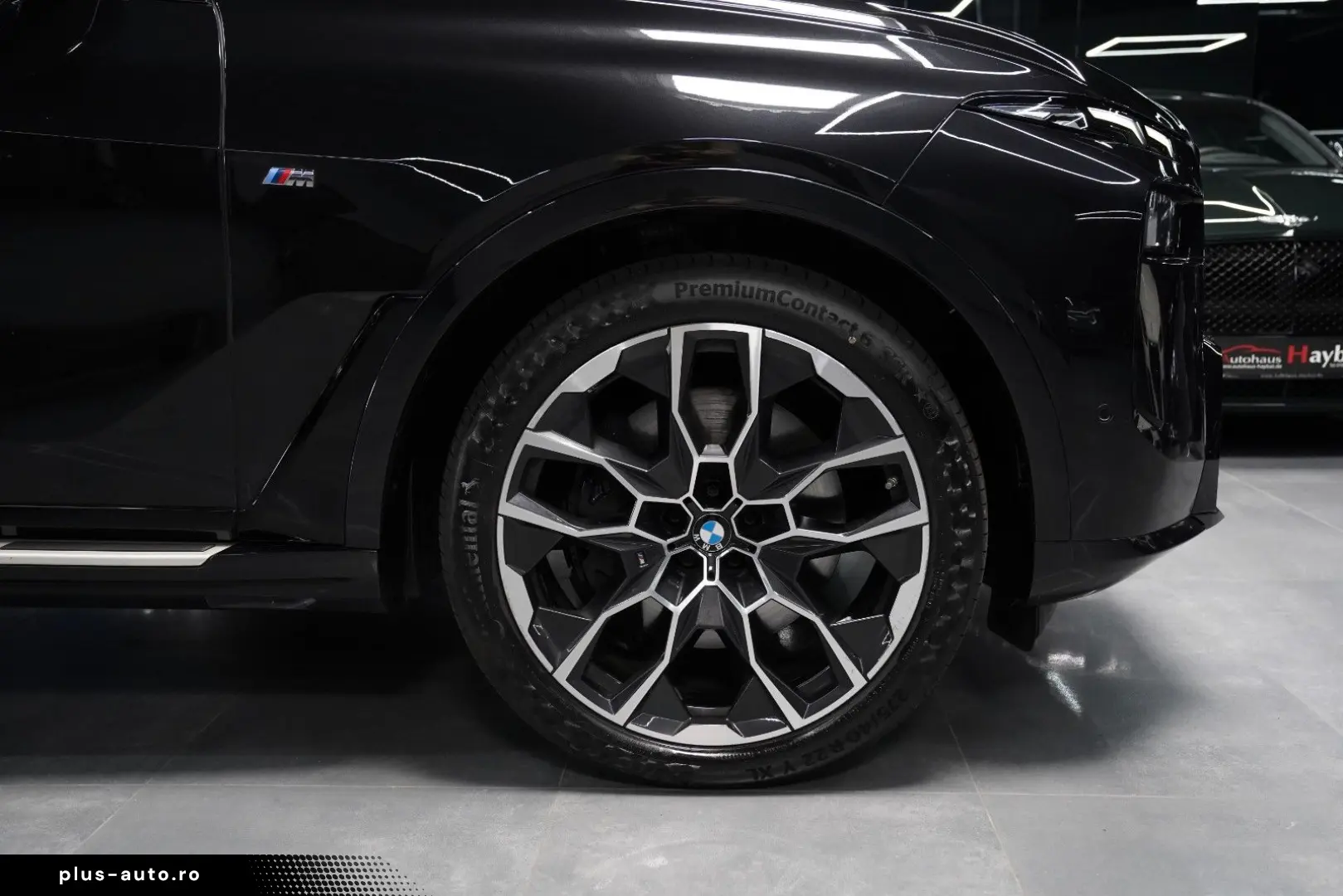 BMW X7 40d M Sport Pro-Exkl-Sky-Luft-360-ACC-7Si-AHK