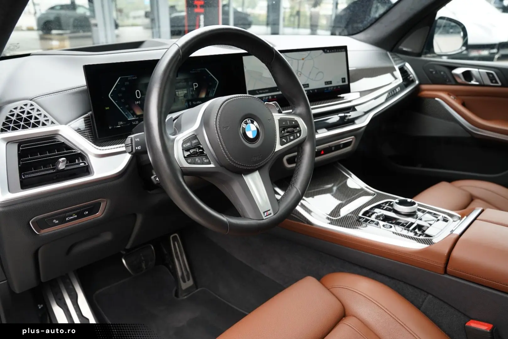 BMW X7 40d M Sport Pro-Exkl-Sky-Luft-360-ACC-7Si-AHK