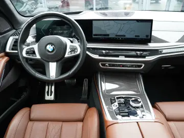 BMW X7 40d M Sport Pro-Exkl-Sky-Luft-360-ACC-7Si-AHK