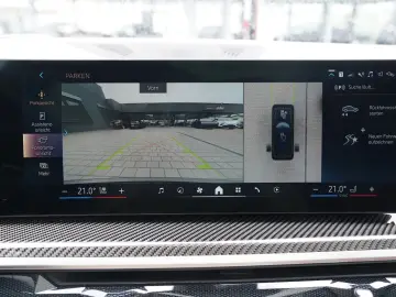 BMW X7 40d M Sport Pro-Exkl-Sky-Luft-360-ACC-7Si-AHK